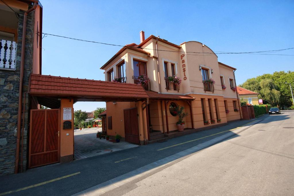 Var Park Panzio Bed & Breakfast